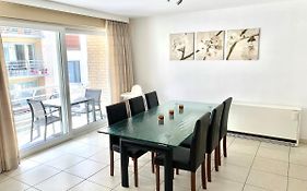 Luxe vakantieappartement centrum Oostende 6pers